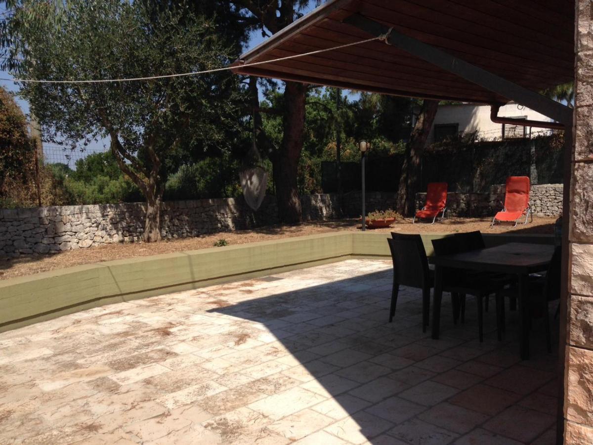 Casa Don Peppi Villa Monopoli Kültér fotó
