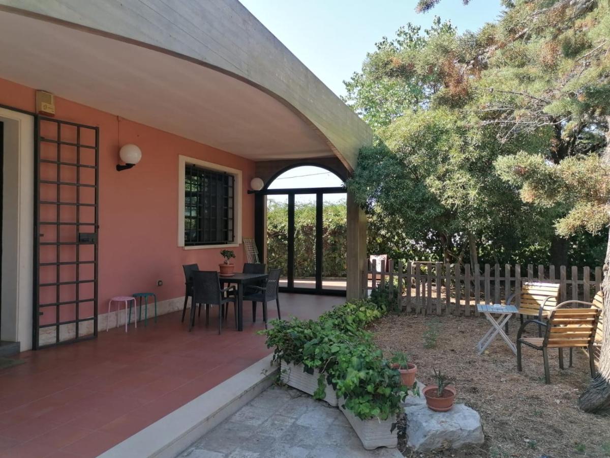 Casa Don Peppi Villa Monopoli Kültér fotó