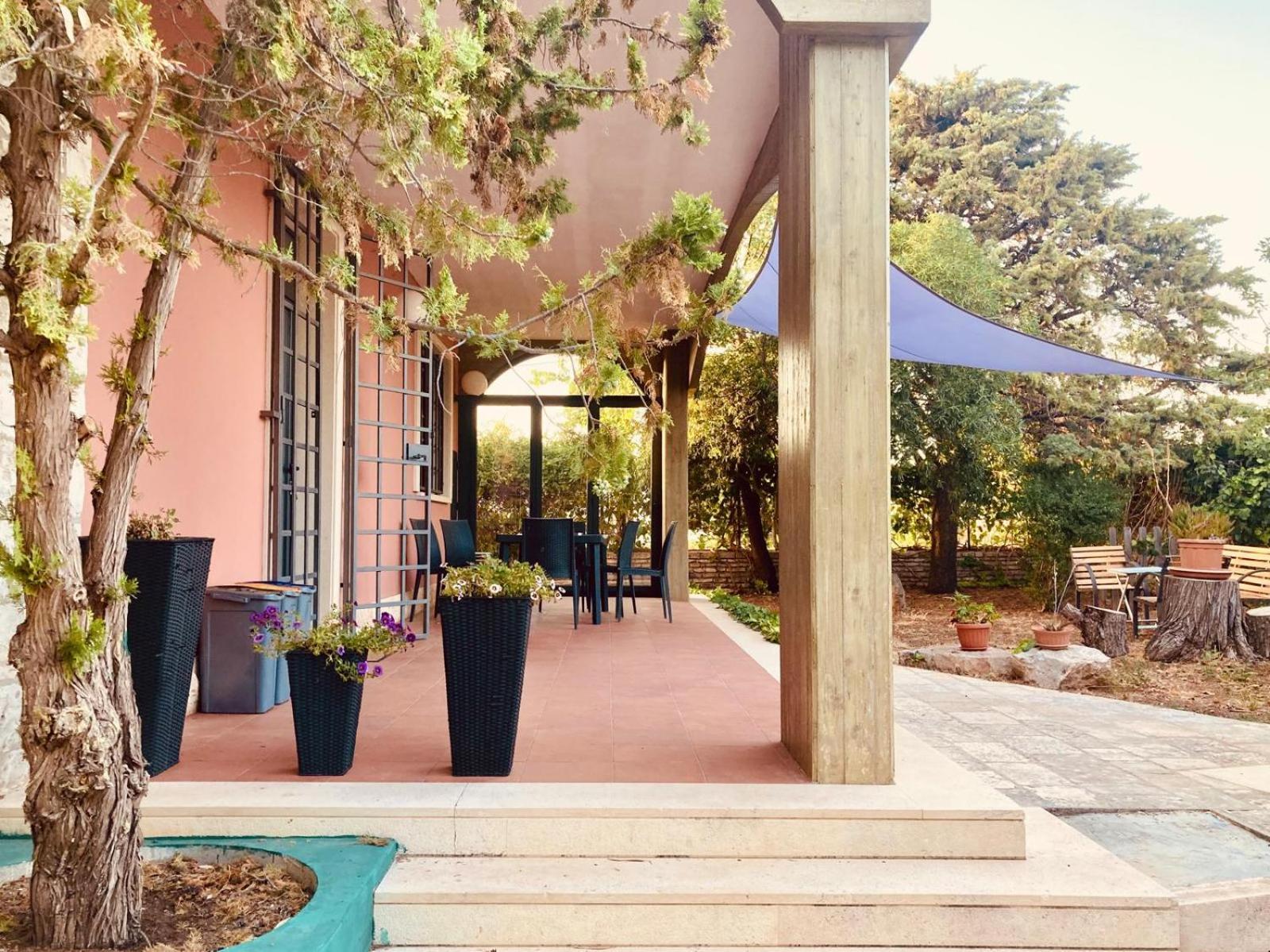 Casa Don Peppi Villa Monopoli Kültér fotó