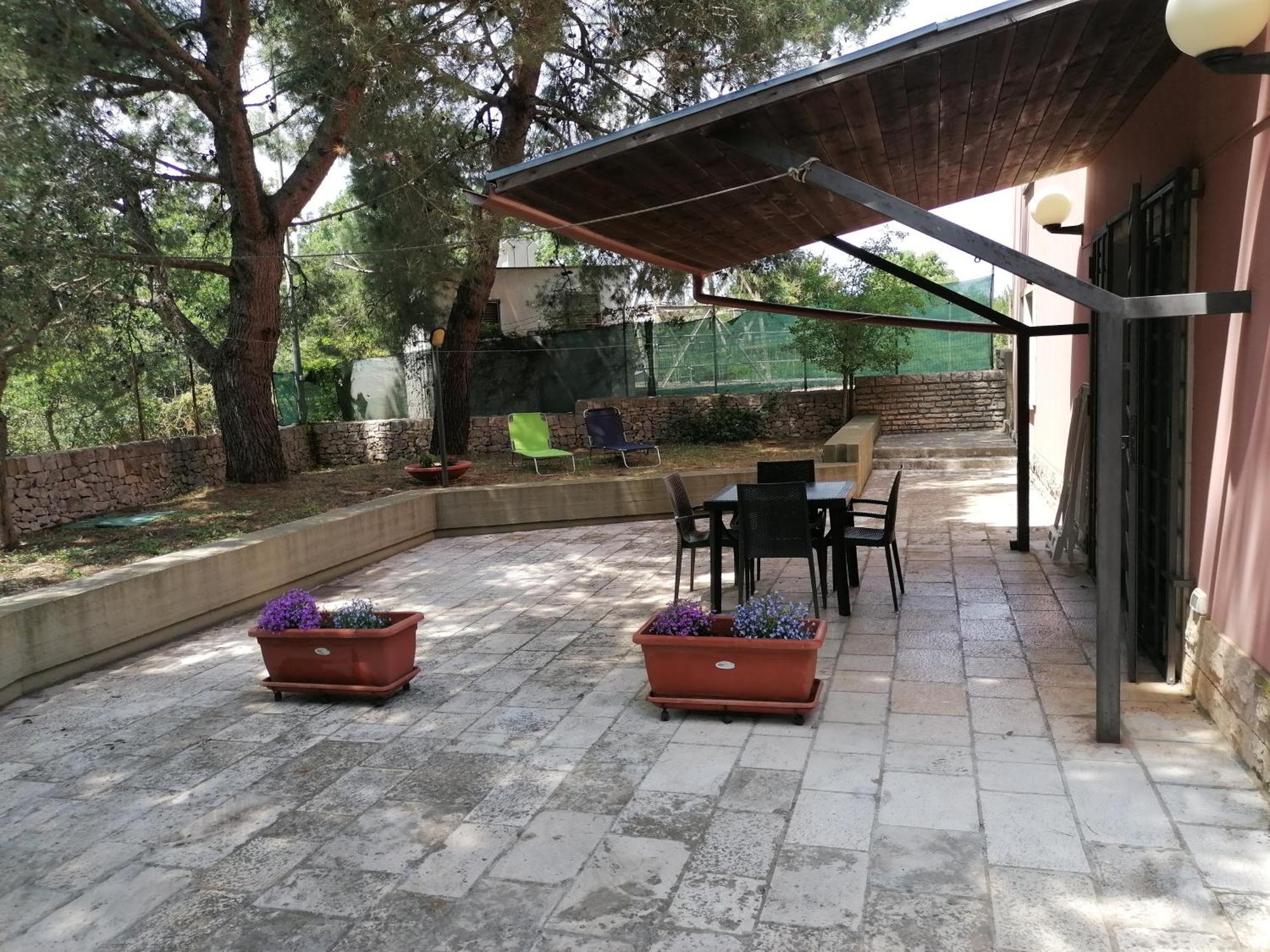 Casa Don Peppi Villa Monopoli Kültér fotó